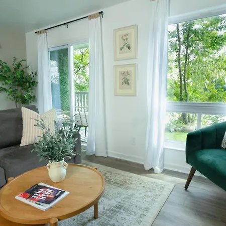 Stunning Riverfront Getaway In Downtown Nashville Exterior photo